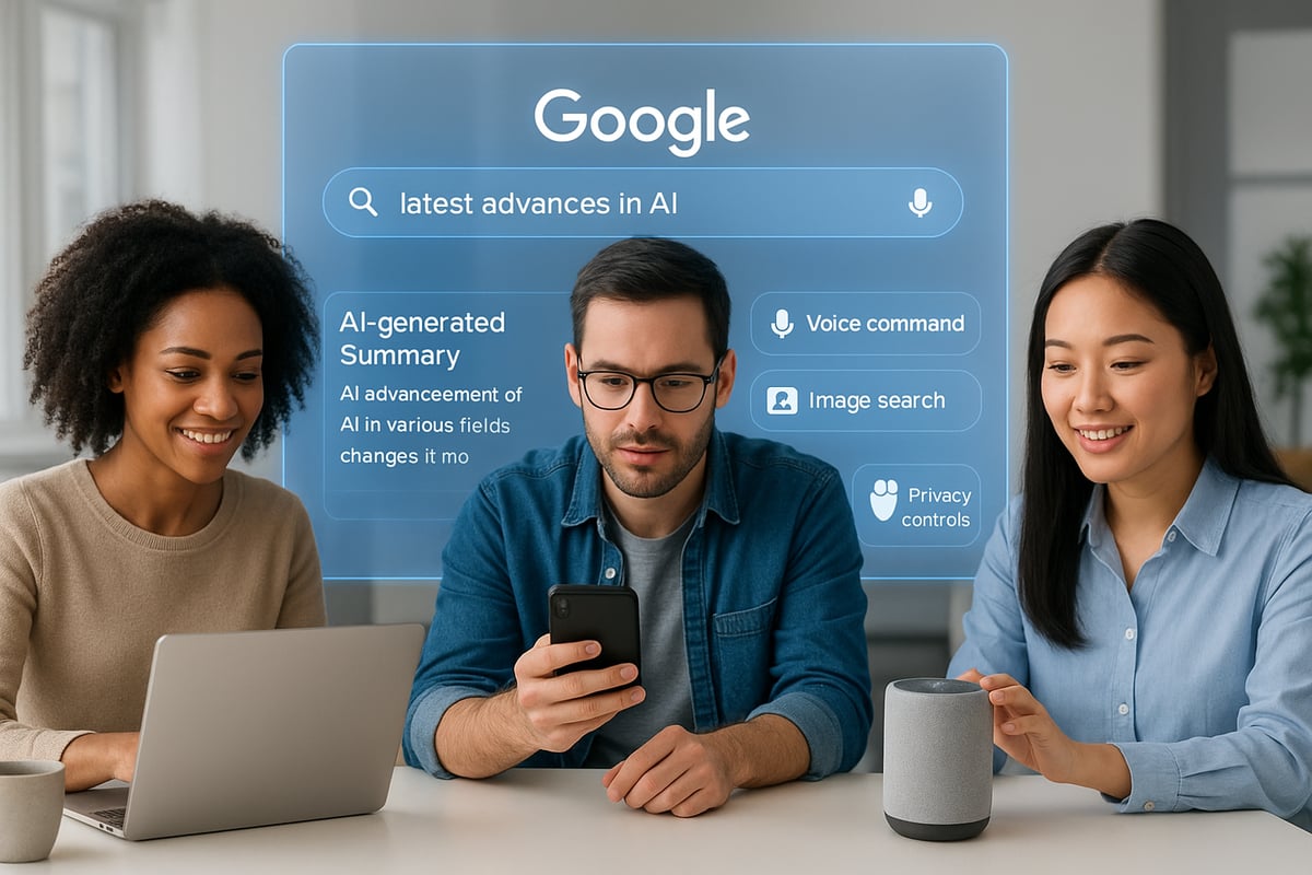 The Evolution of Google Search in 2026