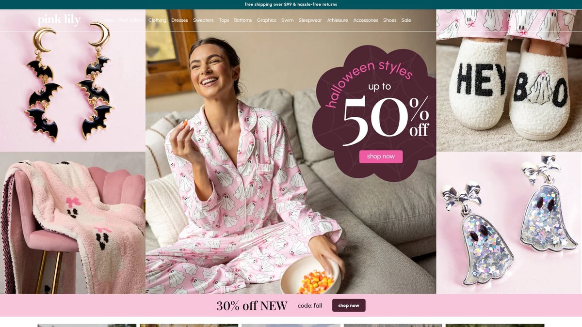 9 Best Discount Boutique Clothing Picks for 2025 Fashionistas - Pink Lily: Vibrant Styles for Every Season