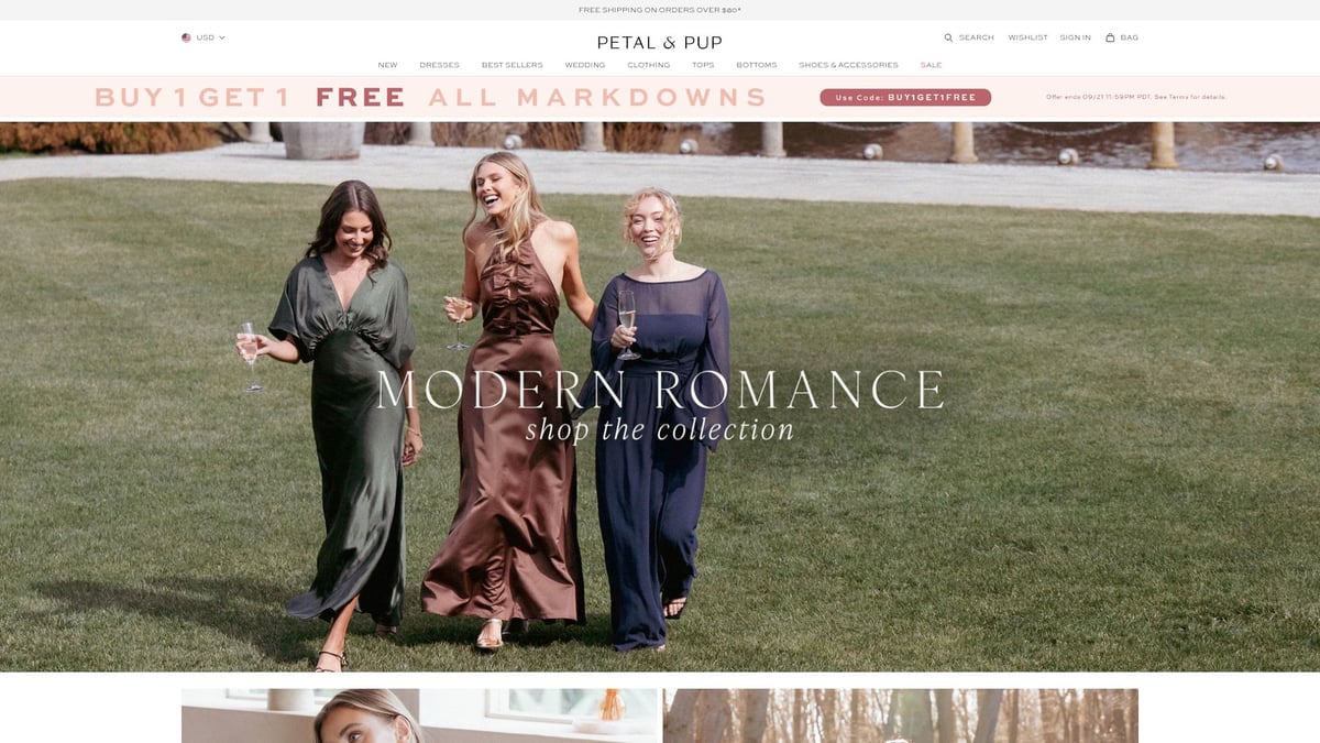 9 Best Discount Boutique Clothing Picks for 2025 Fashionistas - Petal & Pup: Effortless Everyday Looks