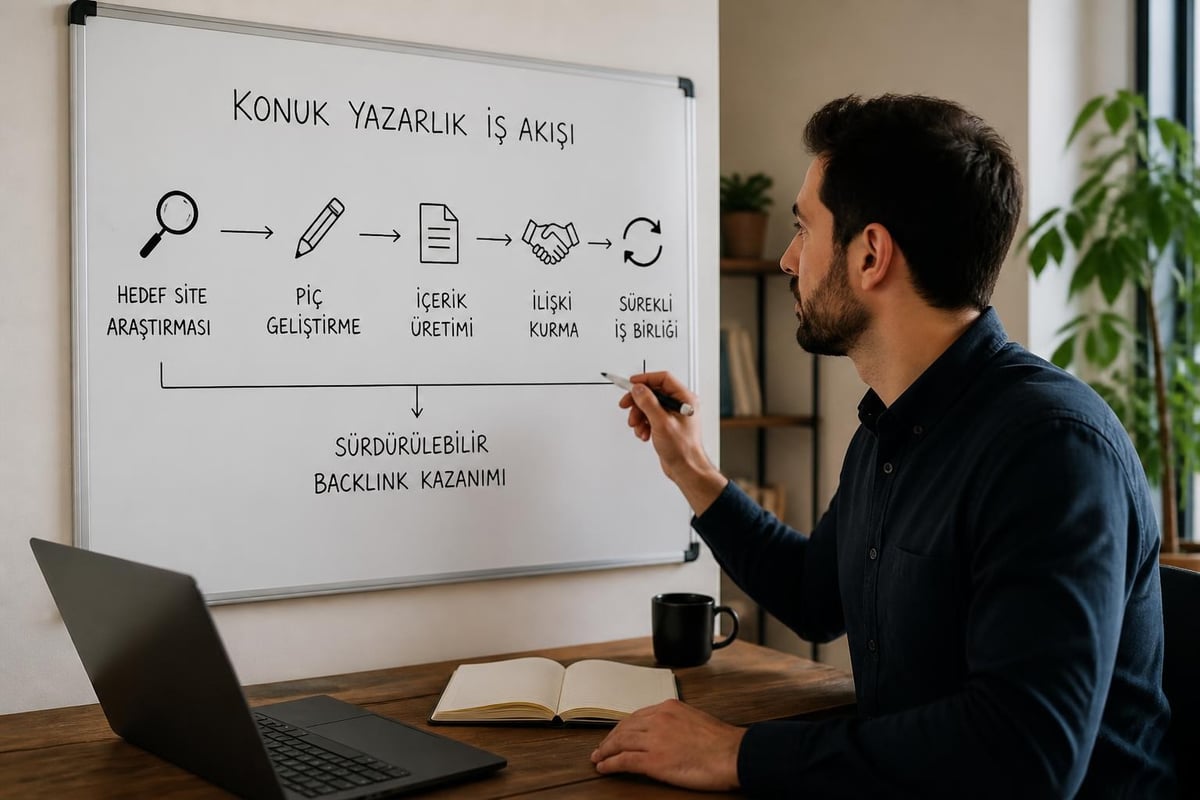 Link kurma stratejileri