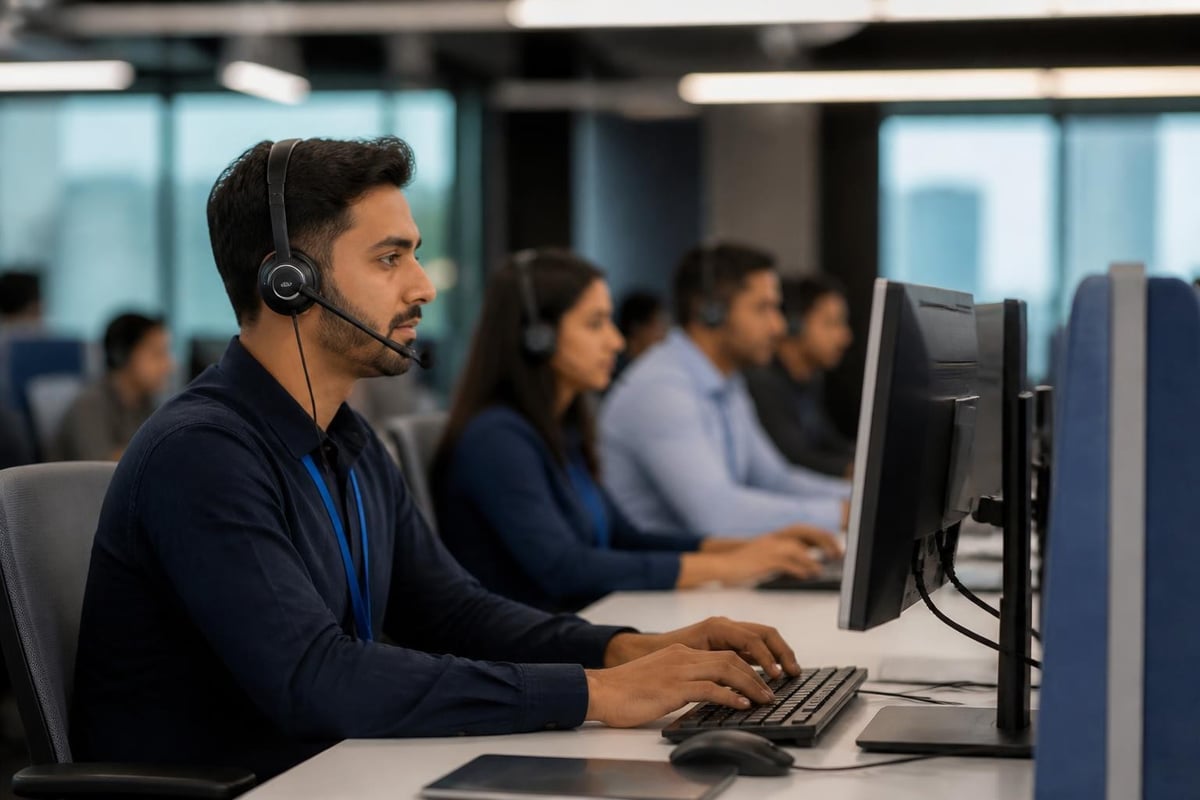 AI-enabled workforce optimization