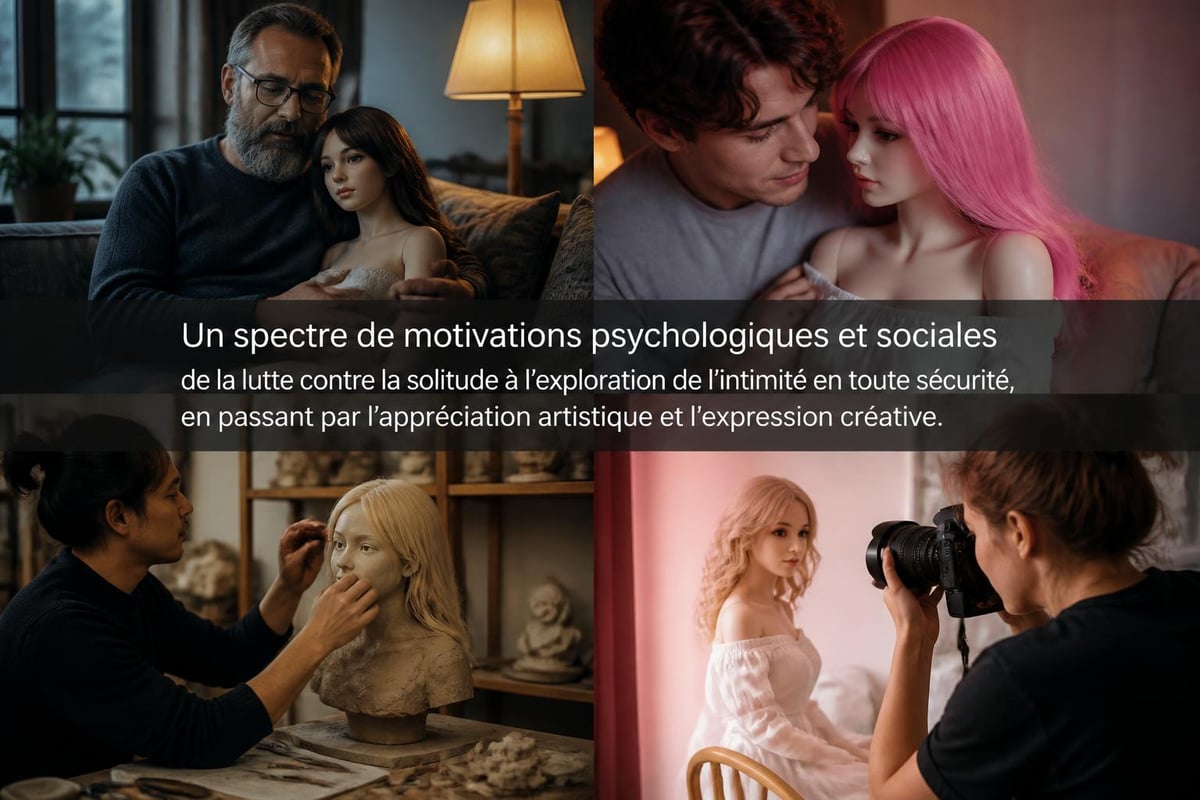Psychological motivations