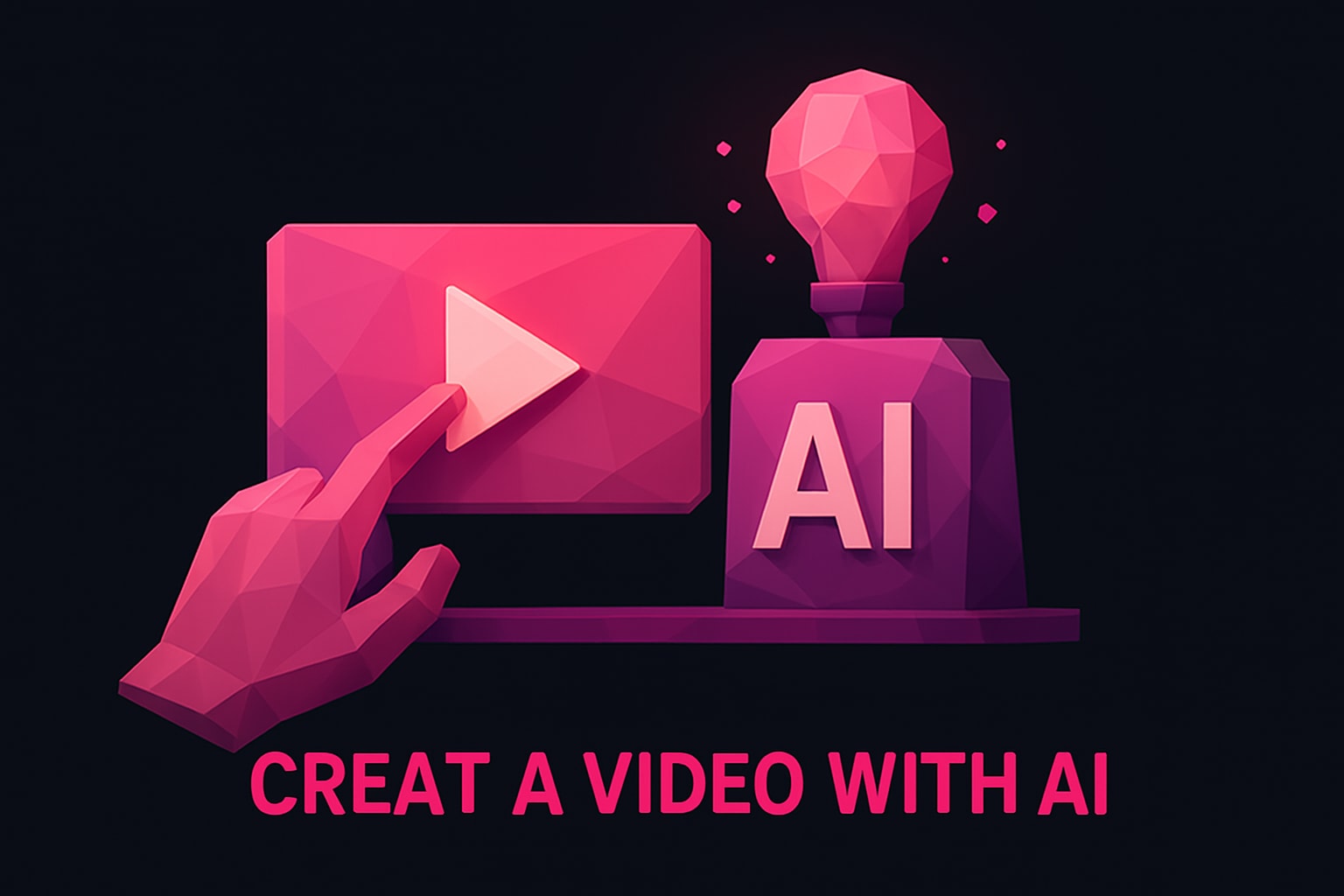 Create a Video with AI: The Essential Guide for 2026
