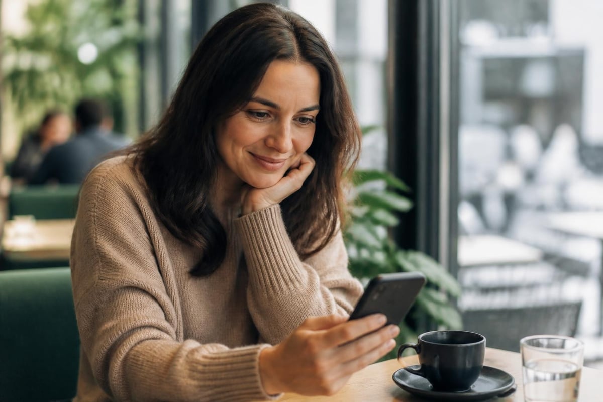 Local search intent journey