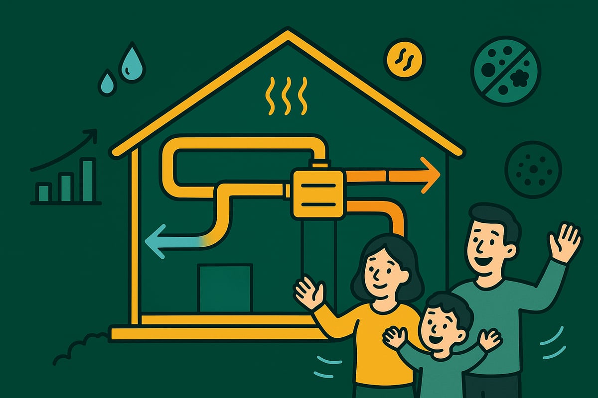 Kaj je rekuperacija in zakaj je pomembna v letu 2025?