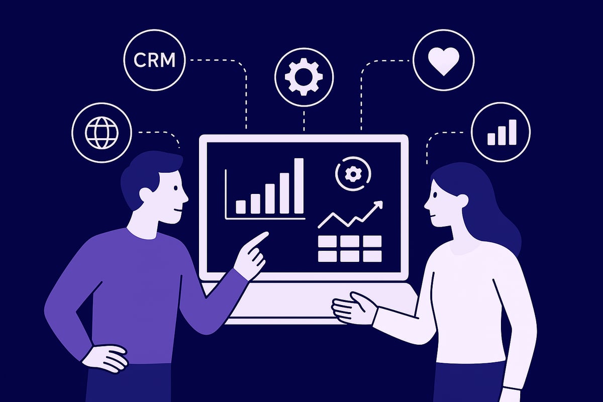 Step fondamentali per creare un Report Marketing efficace nel 2025