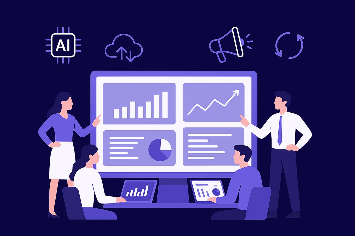 L’evoluzione del Report Marketing: perché è fondamentale nel 2025