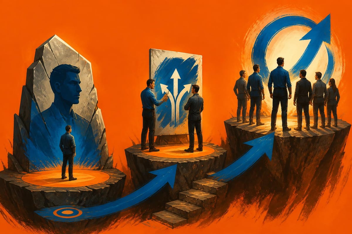 Leadership development outcomes