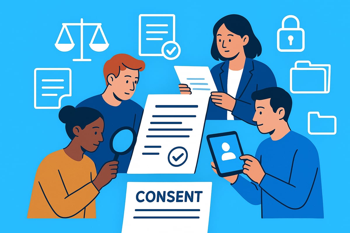 Legal and Ethical Considerations in Personal Info Searches