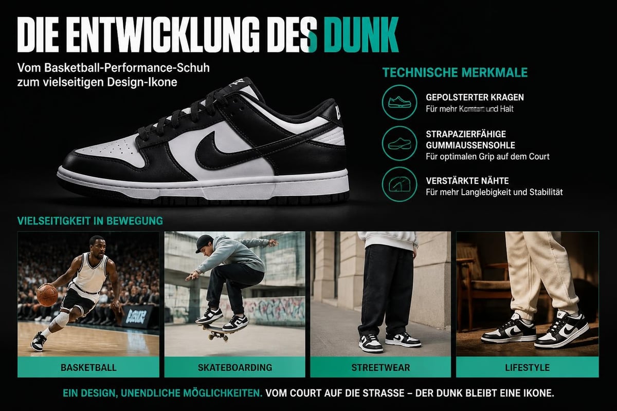 Basketball court design evolution
