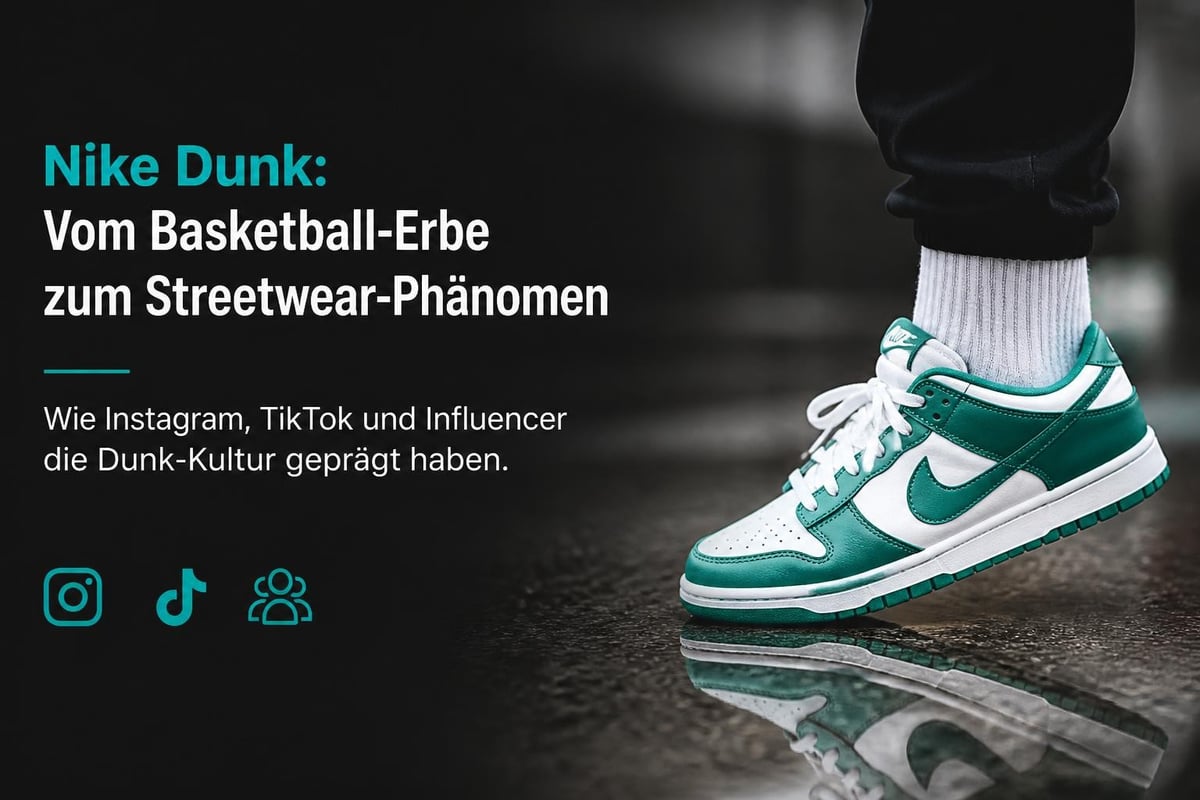 Social media sneaker culture