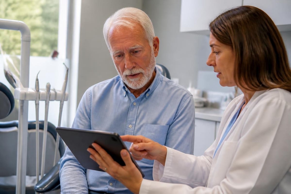 Medicare dental coverage gaps