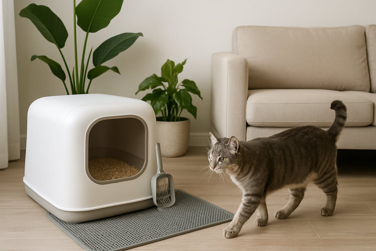 7 Slimme Katten Bak Tips Voor Een Schone Huis in 2025