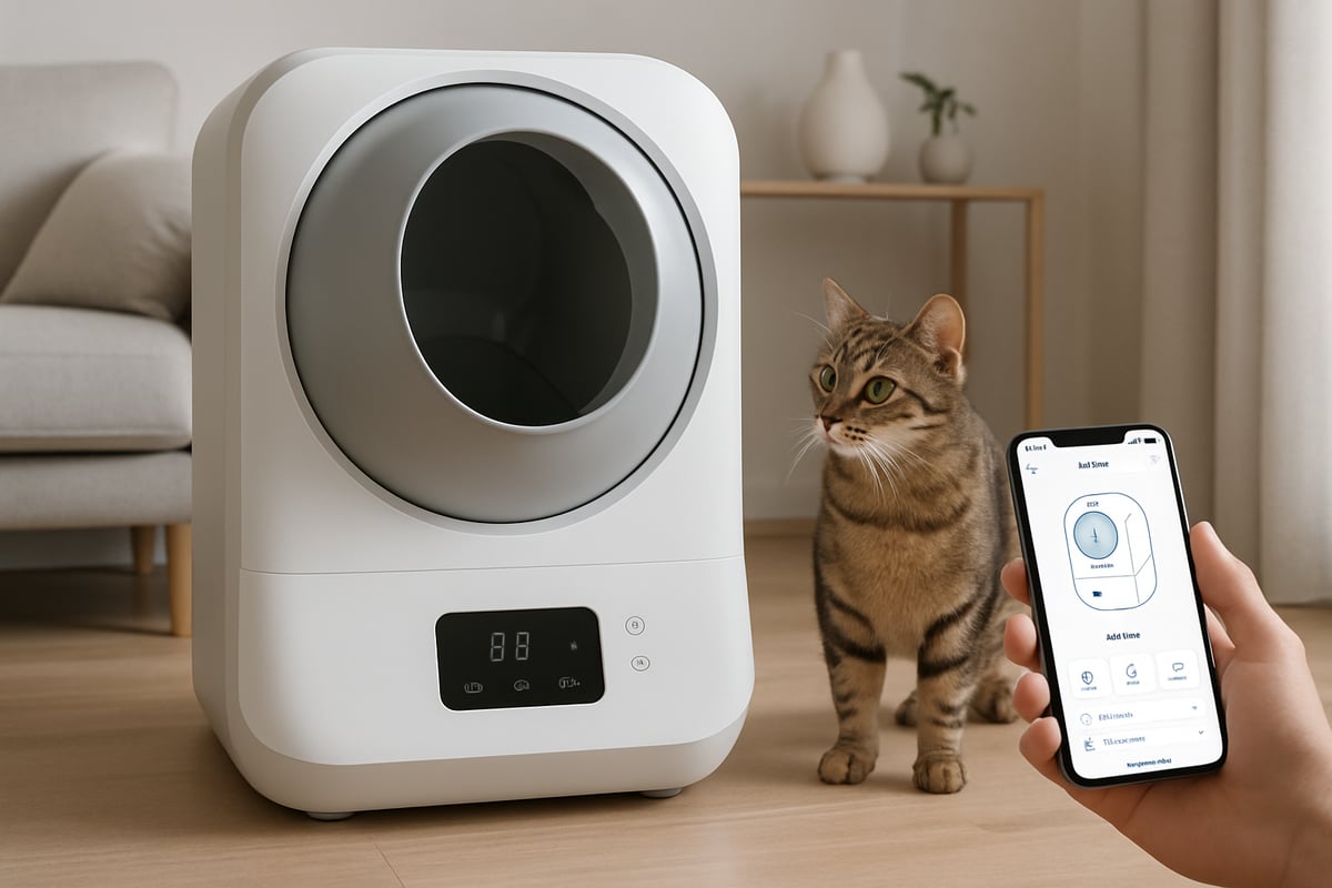 Extra: Kattenbaktechnologie en Innovatie in 2025