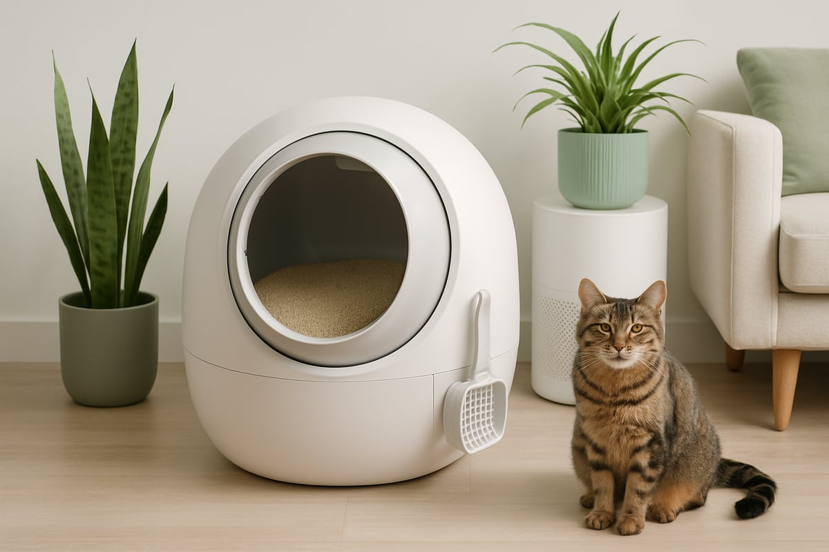 Waarom een Schone Kattenbak in 2025 Belangrijker is dan Ooit