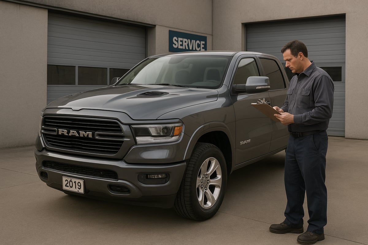 Conseils Pour Bien Acheter Son Dodge Ram 2019 En 2026