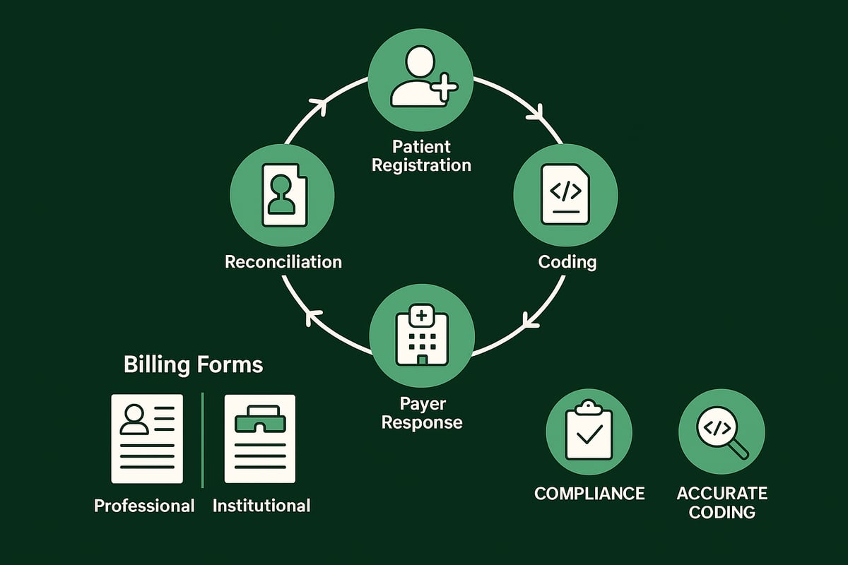The Foundations of Healthcare Billing