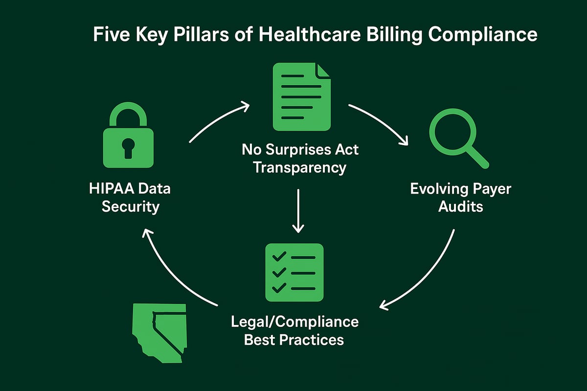 Navigating New Regulations and Compliance Standards