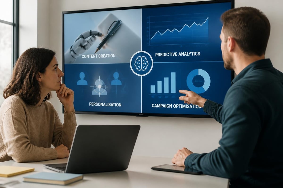 AI in digital marketing