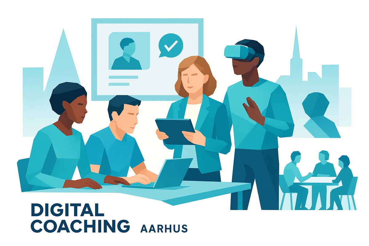 Top Personal Development Coaching Trends in Aarhus for 2026