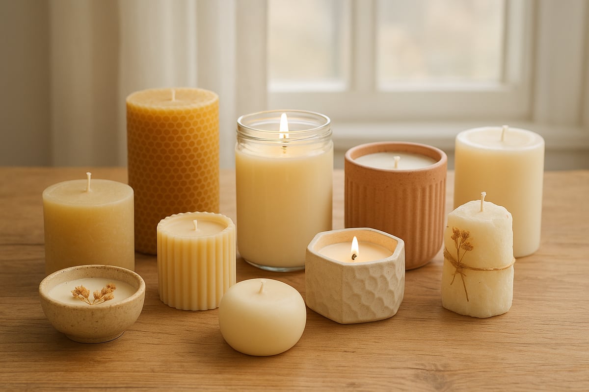 Choosing the Perfect Artisan Candle