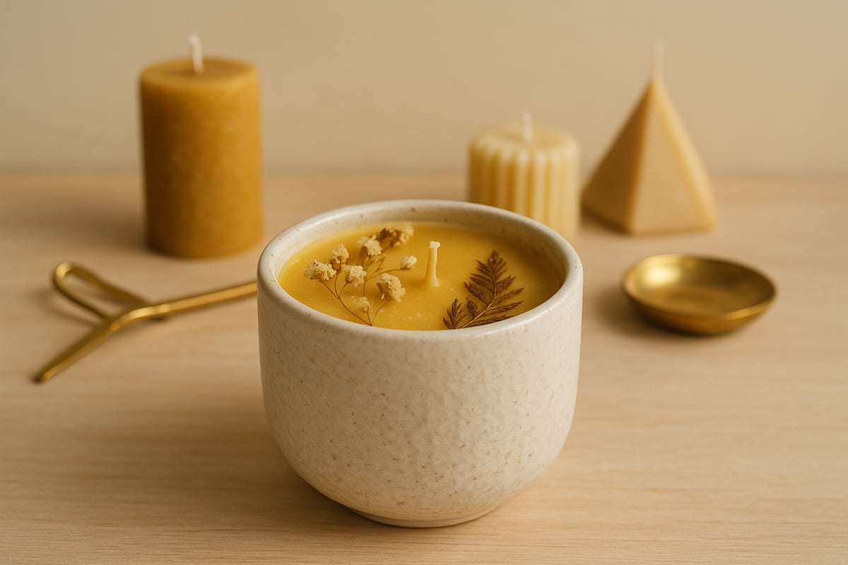 What Makes a Candle “Artisan”?