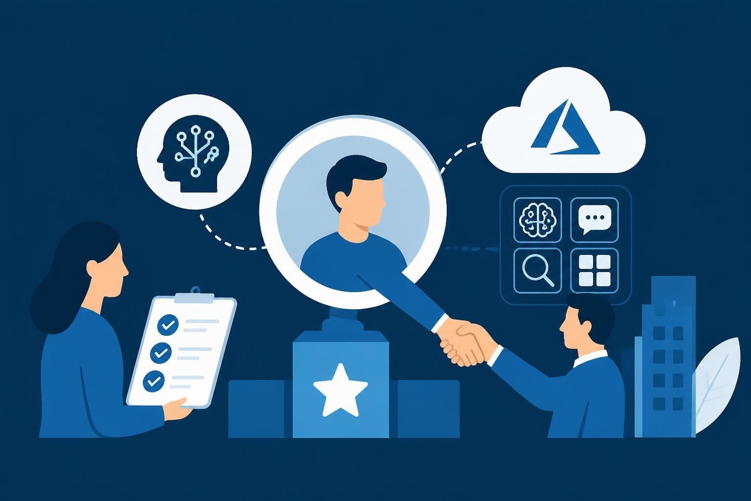 How to Hire Azure AI Consultants: A Strategic Guide