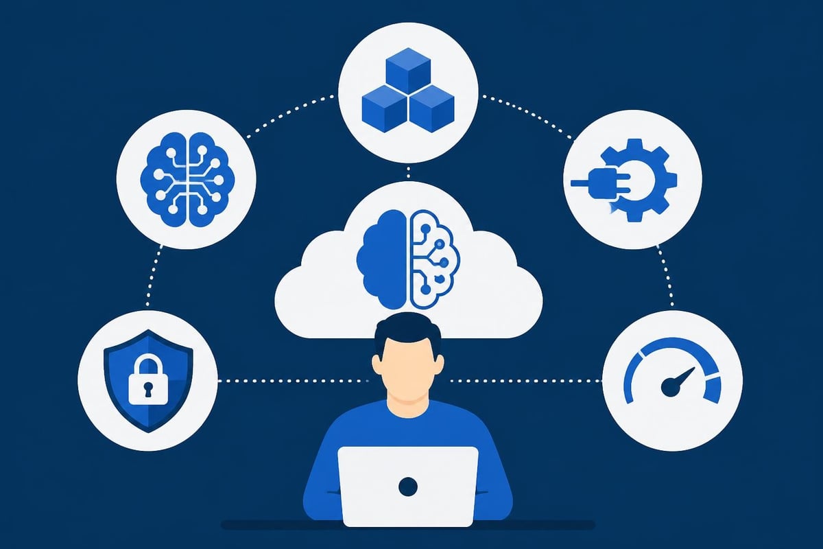 Azure AI consultant core competencies