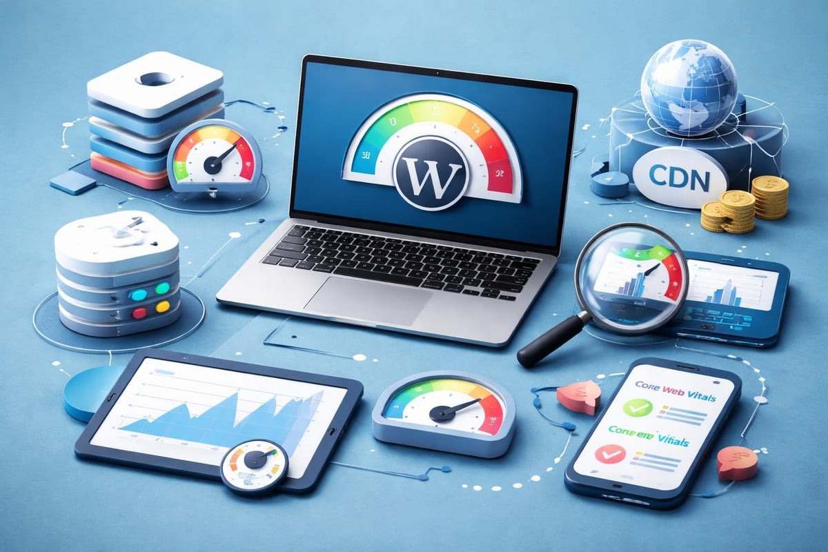 WordPress performance optimization