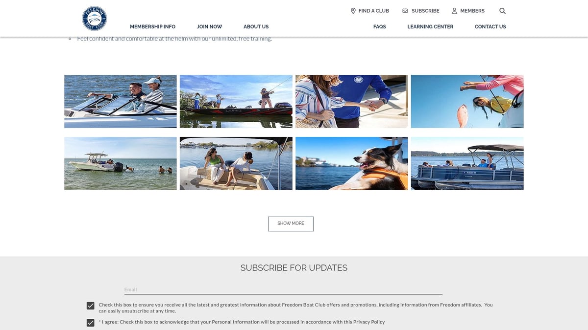 7 Amazing Boat To Hire Near Me Options for 2025 - Freedom Boat Club