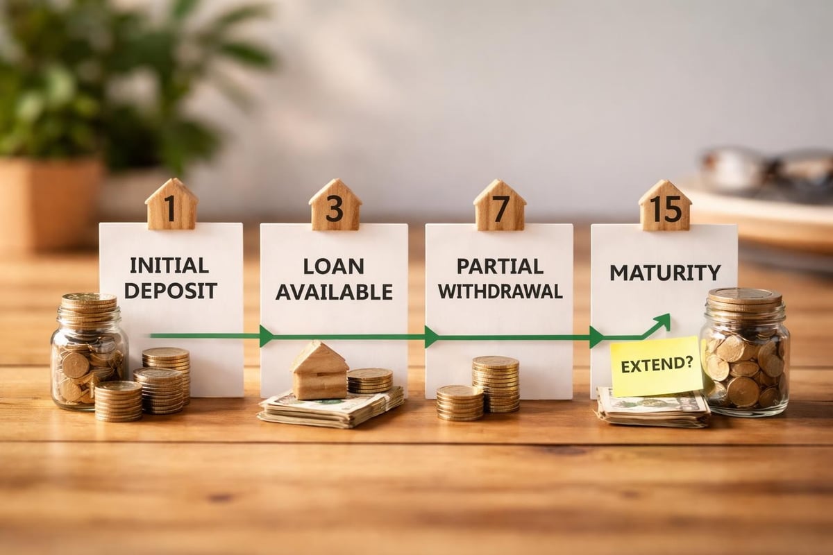 PPF timeline requirements