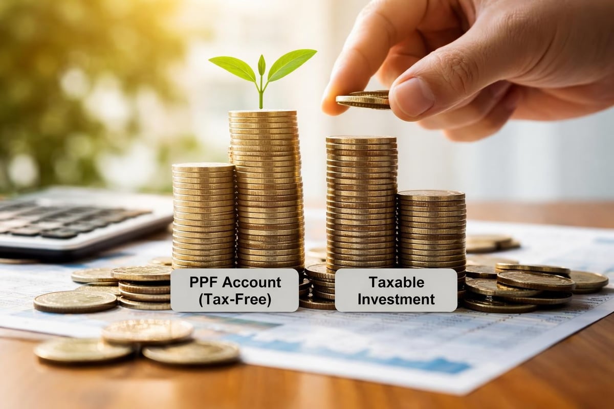 PPF compound growth