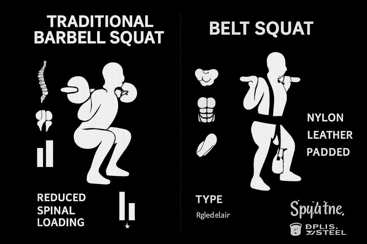 What is a Belt Squat Belt?