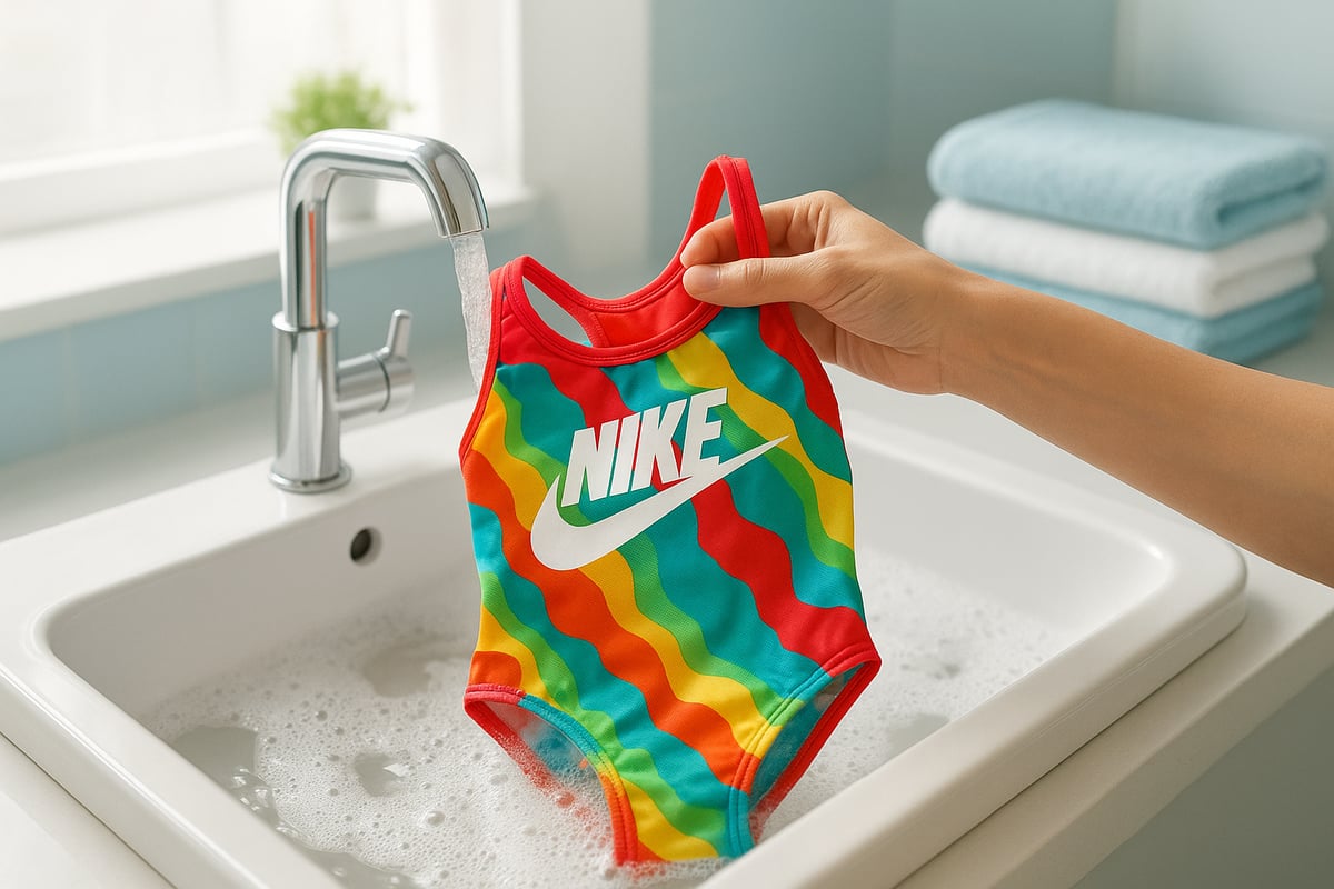 Care, Maintenance, and Longevity of Nike Children’s Swimwear