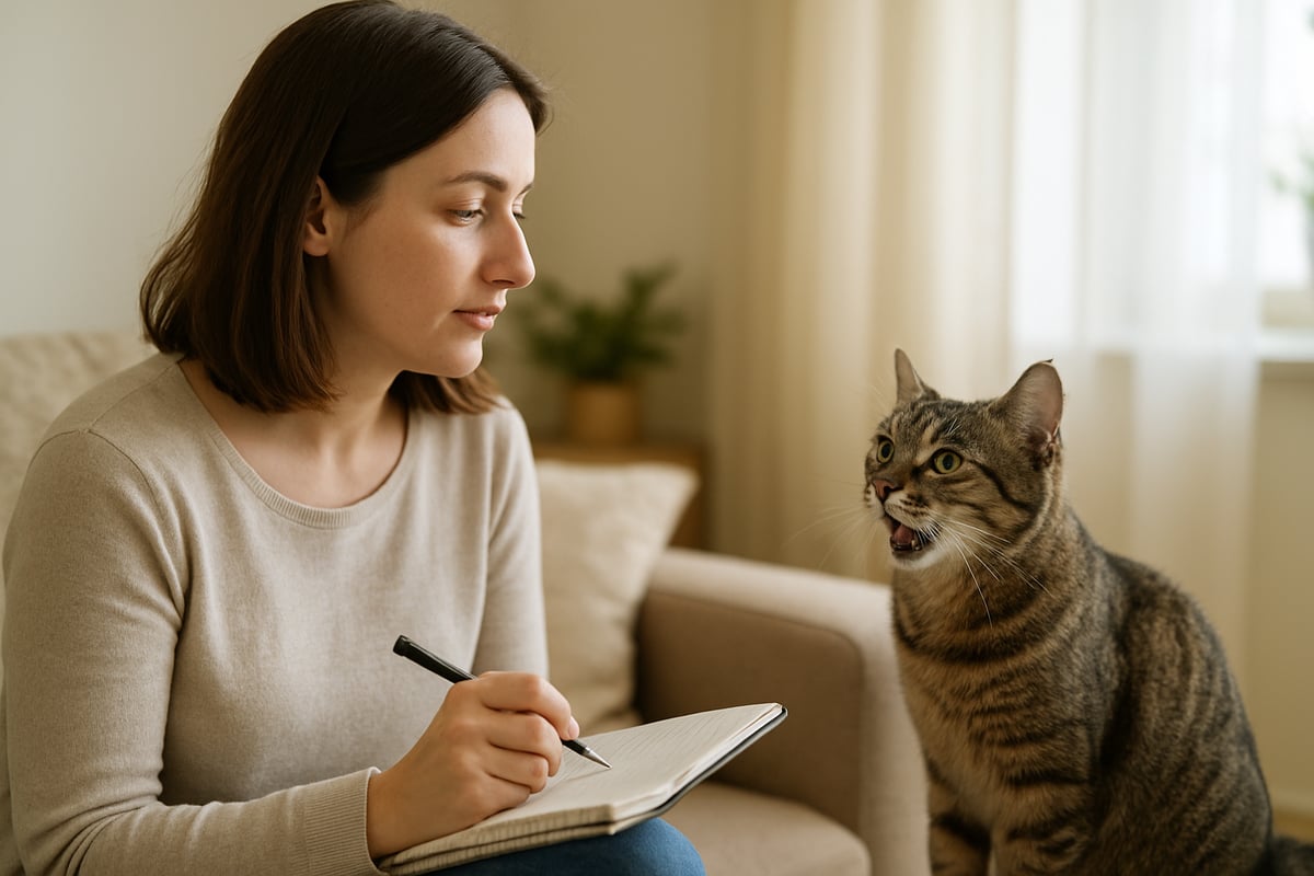Pawtounes - 7 Incroyables Son De Chats À Découvrir Absolument En 2025 - Comment reconnaître et interpréter les sons de son chat ?