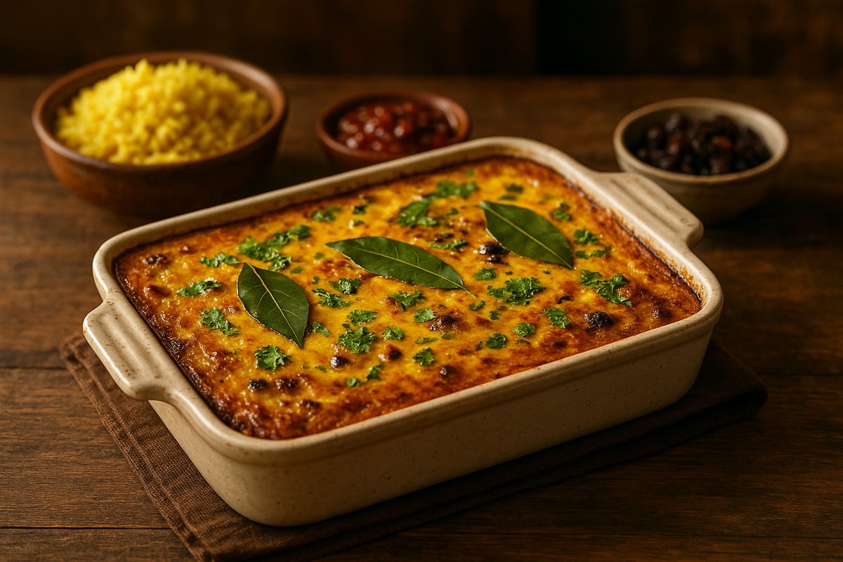 The Origins and Evolution of Lamb Bobotie