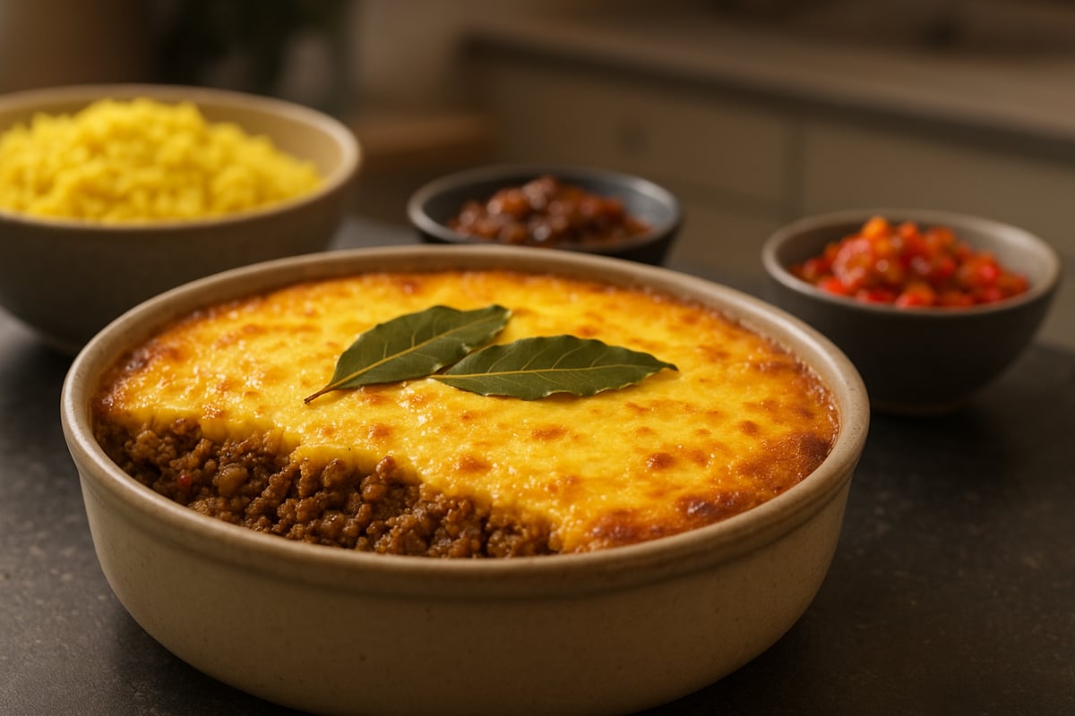 Step-by-Step Guide: Preparing Classic Lamb Bobotie