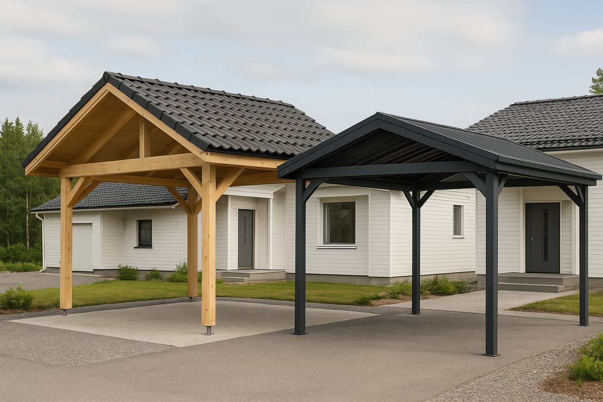 Materiaalit ja niiden vaikutus kestävyyteen