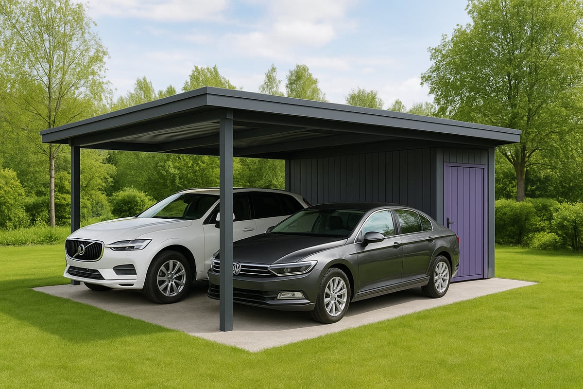 Miksi autokatos on järkevä valinta 2026?