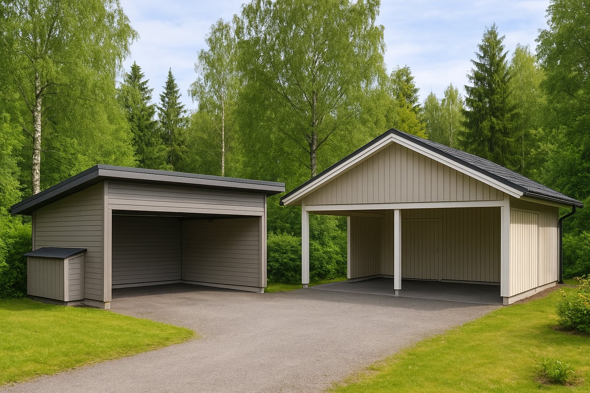 Autokatostyypit ja niiden ominaisuudet