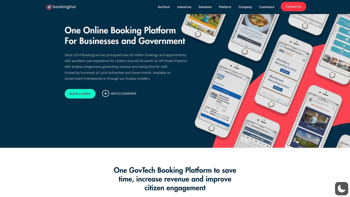 7 Must-Try Class Booking App Solutions for 2026 - Bookinglive