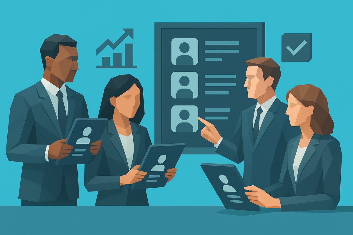 Step-by-Step Roadmap: How to Select the Right Permanent Placement Agency