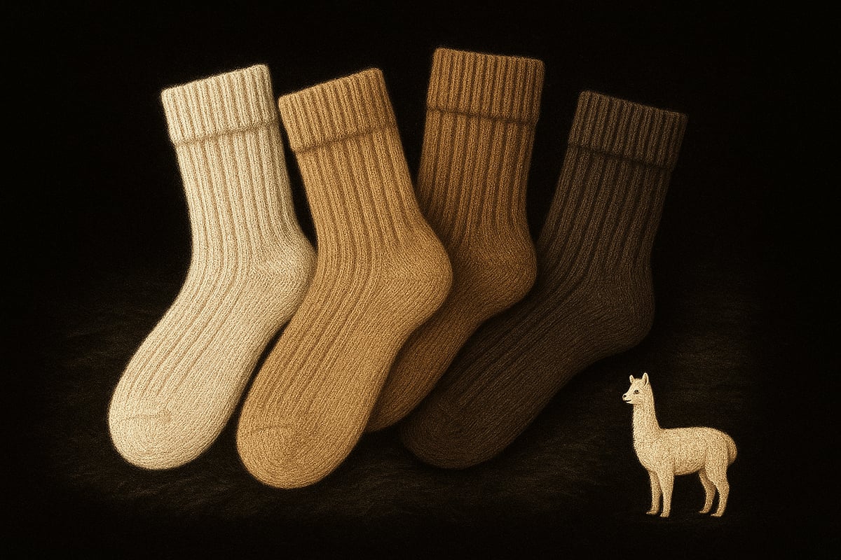 The Benefits of Choosing Alpaca Socks in 2026