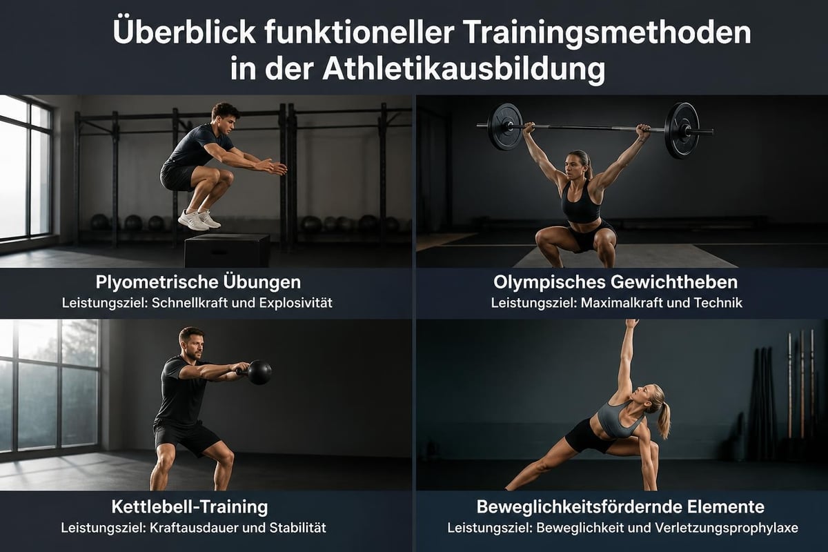 Funktionelle Trainingsmethoden