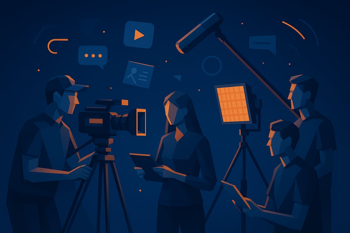 Comprendre les enjeux de la vidéo professionnelle en 2026