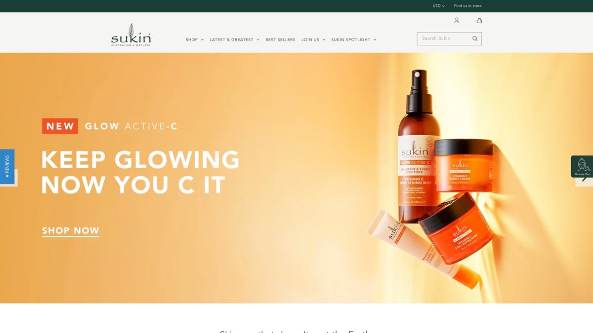 7 Bästa Veganskt Hudvårdsset Män För Fräschare Hy 2026 - Sukin For Men Facial Kit