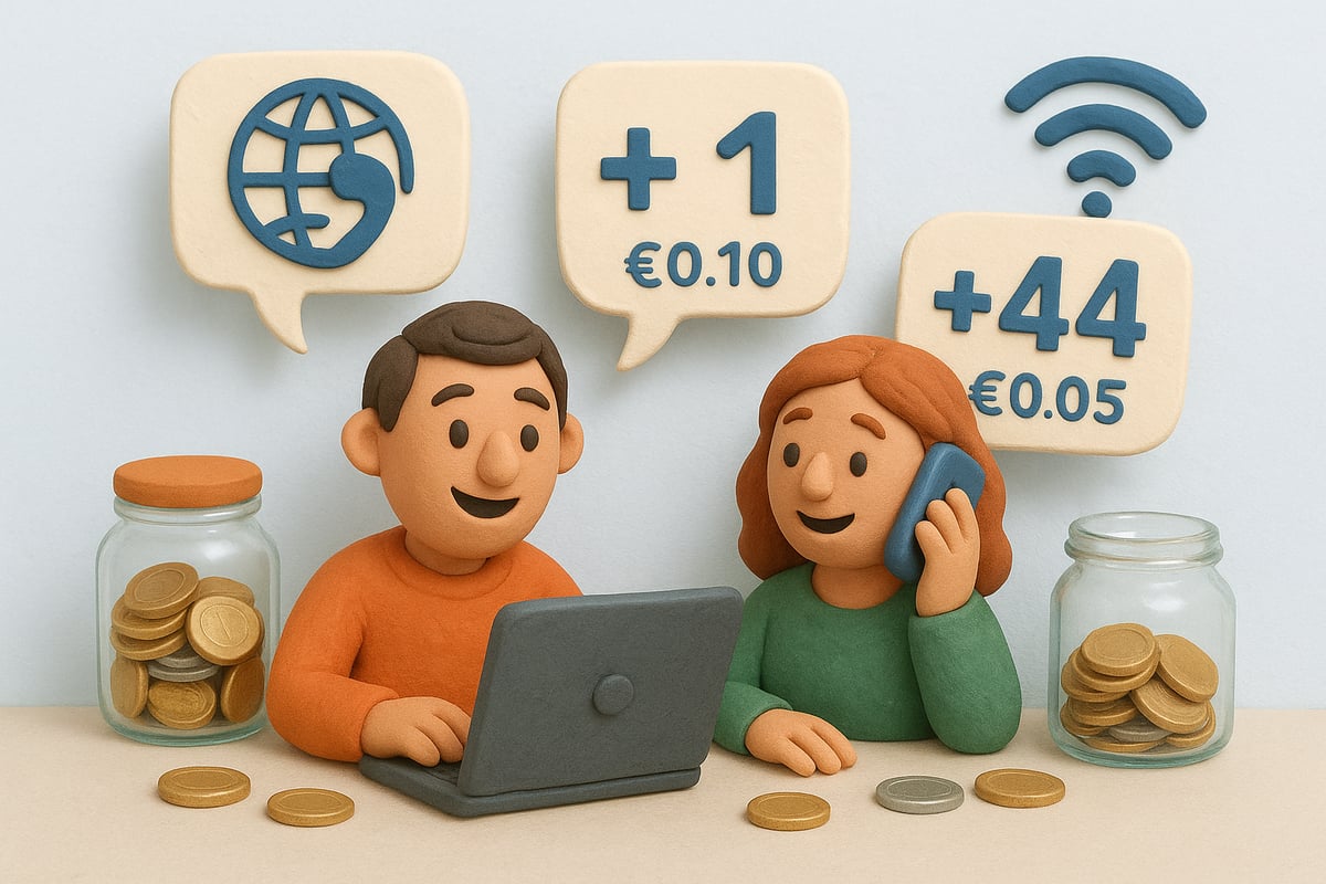 Cost-Saving Strategies for Overseas Calls