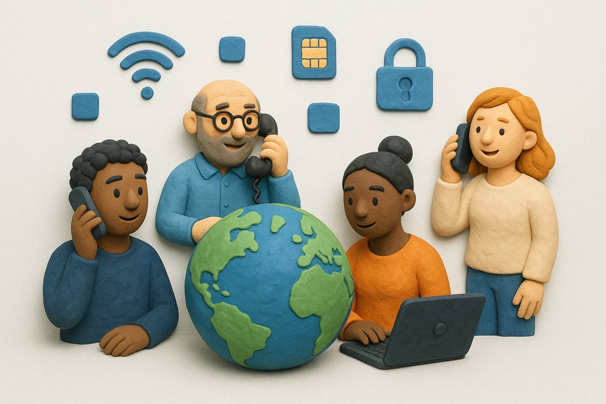 Understanding Overseas Calling in 2025