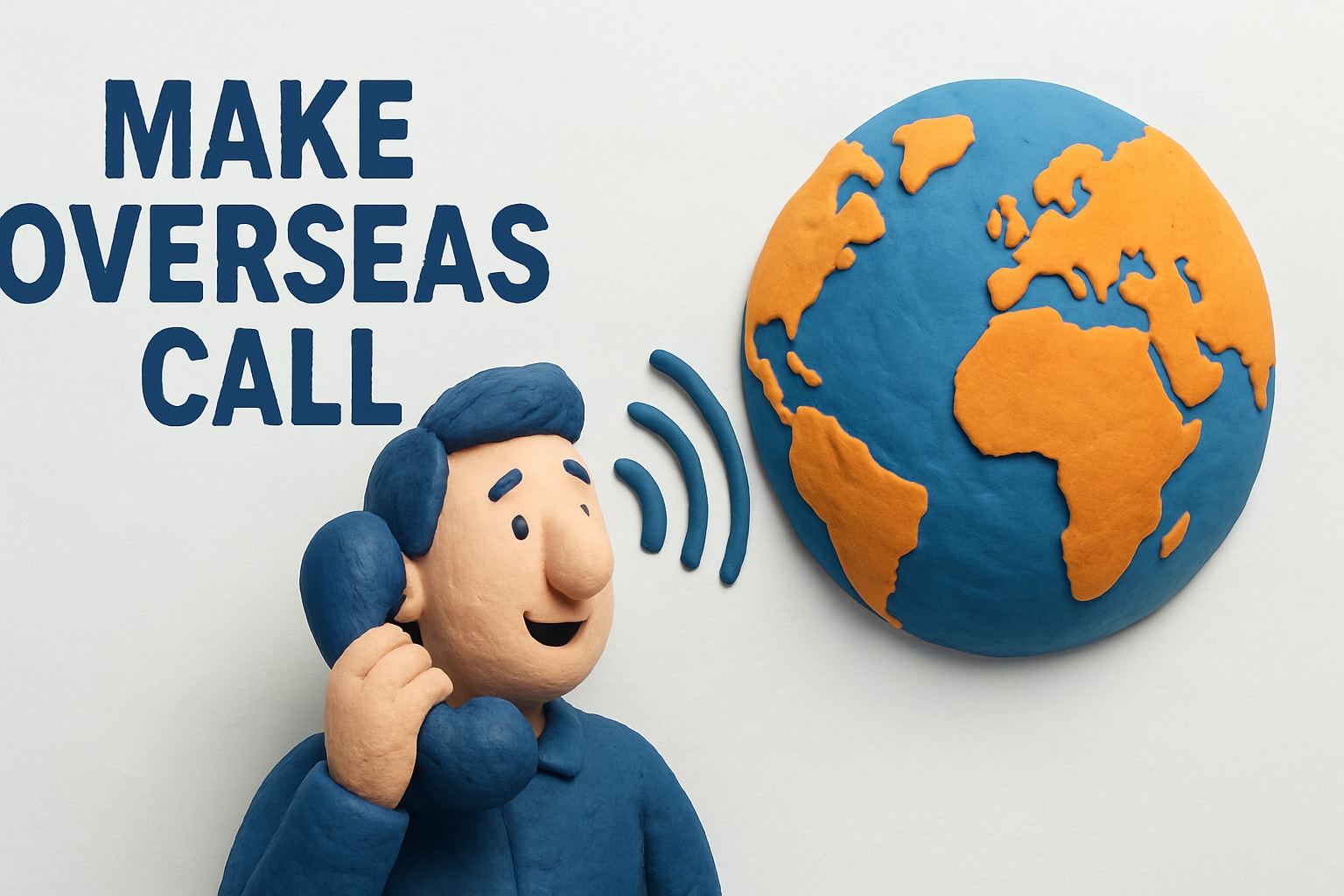 Make Overseas Call: The Essential Guide for 2025