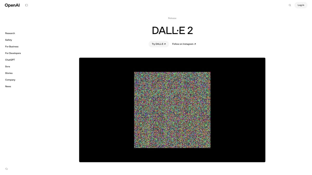 8 Essential AI Tools for Small Business Success in 2025 - DALL-E 2